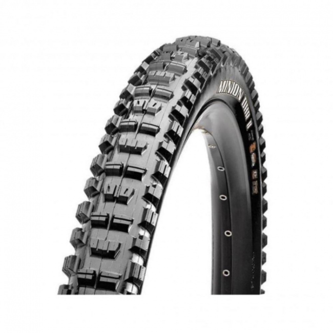 Покрышка Maxxis 29x2.4 DHR II M327RU WT FT TLR DK60X2 BK