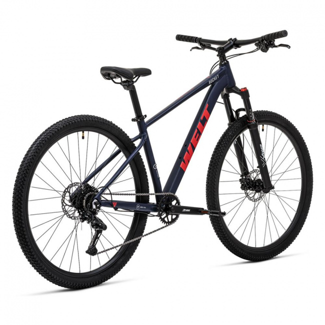 Велосипед Welt 25 Rocket 4.0 29 HD