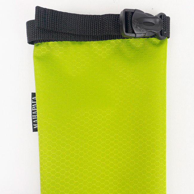 Чехол для треккинговых палок Манарага (салатовый (9172669))