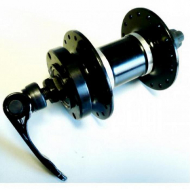 Втулка перед. МТБ SF A262F под дисковый тормоз 32 спиц.