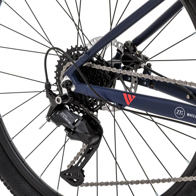 Велосипед Welt 25 Rocket 4.0 29 HD