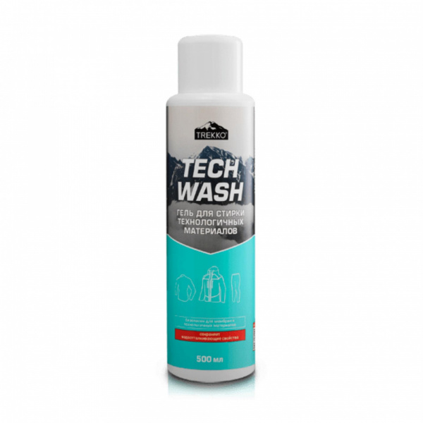 Средство для стирки Trekko Tech Wash 500 мл
