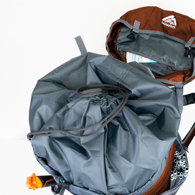 Рюкзак МАНАРАГА Конжак-90 V3 (терракотовый-серый (9130704))