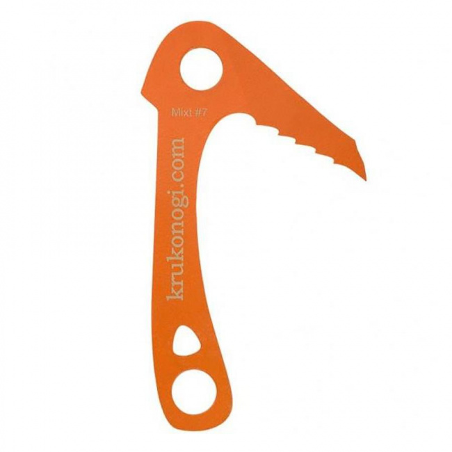 Крюк якорный Варваркин Mixt 2D №7 150 мм