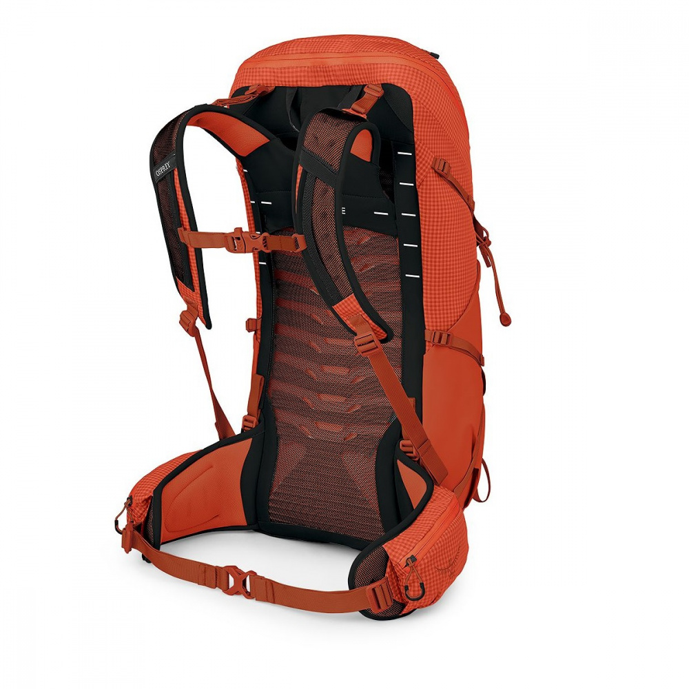 Рюкзак Osprey Talon Pro 30 (mars orange (9174159)) Рюкзак Osprey Talon Pro 30 (mars orange (9174159))