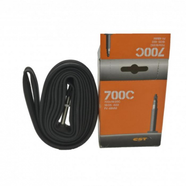 Камера CST 700х18/25C Presta 48mm