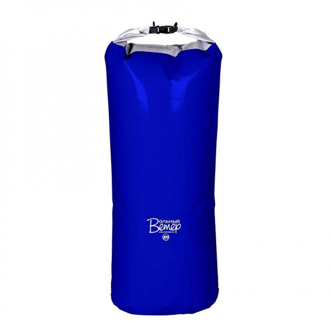 Гермомешок ПВХ Вольный Ветер 100л. (синий (9129234))