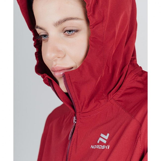 Ветровка Nordski Pro Energy W