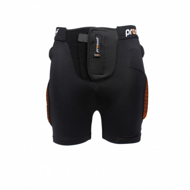 Защитные шорты ProSurf Protection Short c боковыми вставками PS04