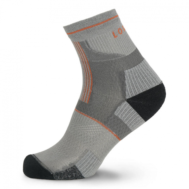 Носки Lorpen PTLCS Pro Trek Coolmax Light Shorty (L , granite (9186314))
