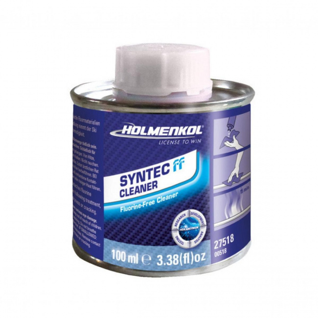 Смывка HOLMENKOL для мази скольжения Syntec FF Cleaner 100 мл Смывка HOLMENKOL для мази скольжения Syntec FF Cleaner 100 мл