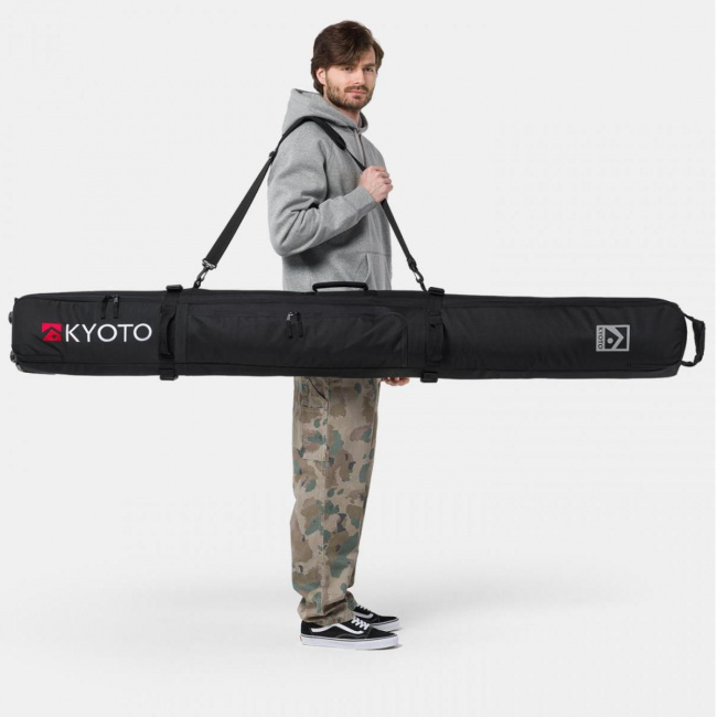 Чехол для горных лыж KYOTO cube skiboard bag with roll