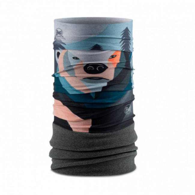 Бандана BUFF /24-25/ 130115 Polar Izzly Multi