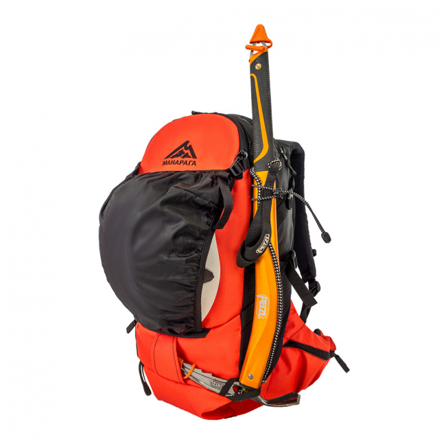 Рюкзак МАНАРАГА Alpha-35 (красный (9175635))