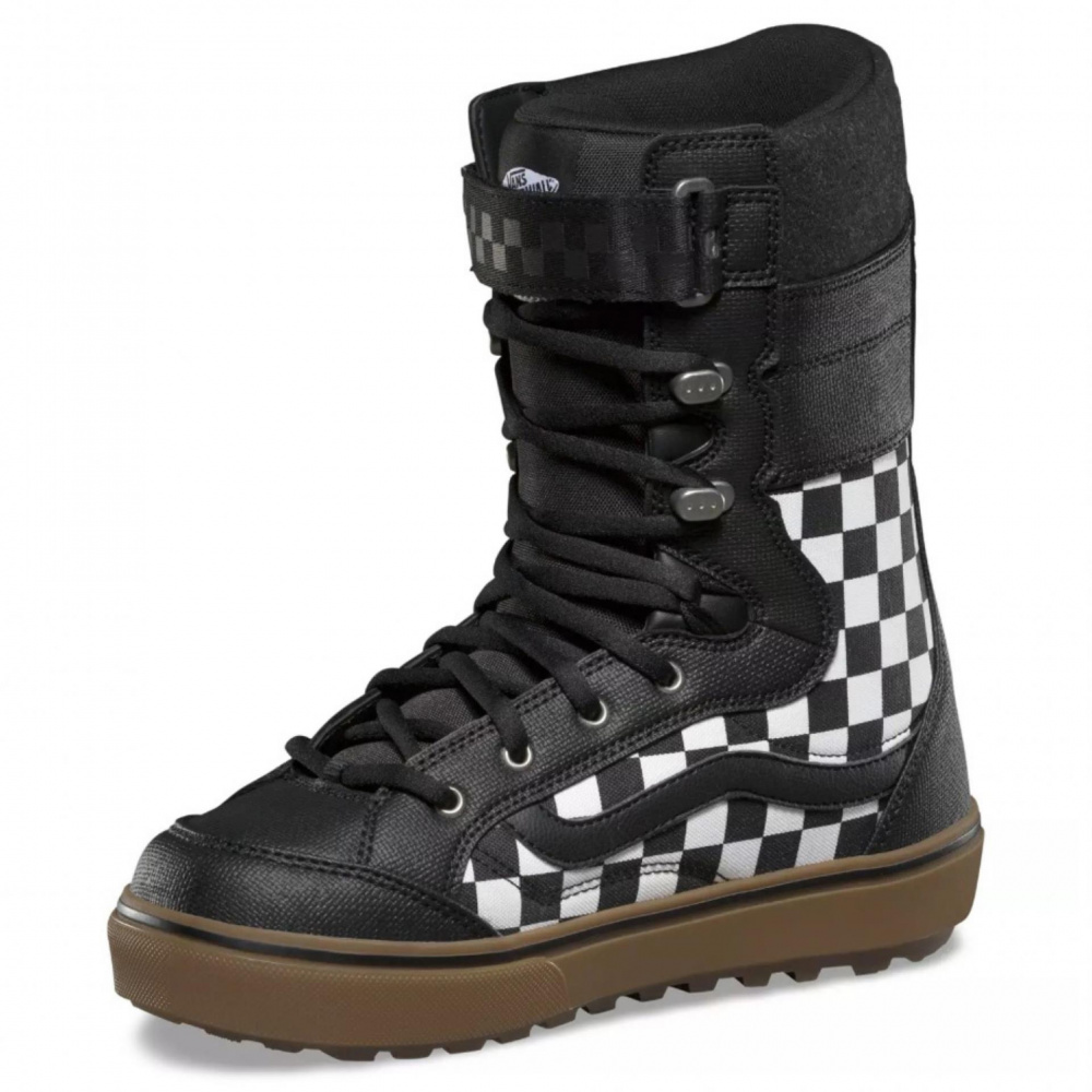 Ботинки с/б Vans 20 HI-Standard LL DX