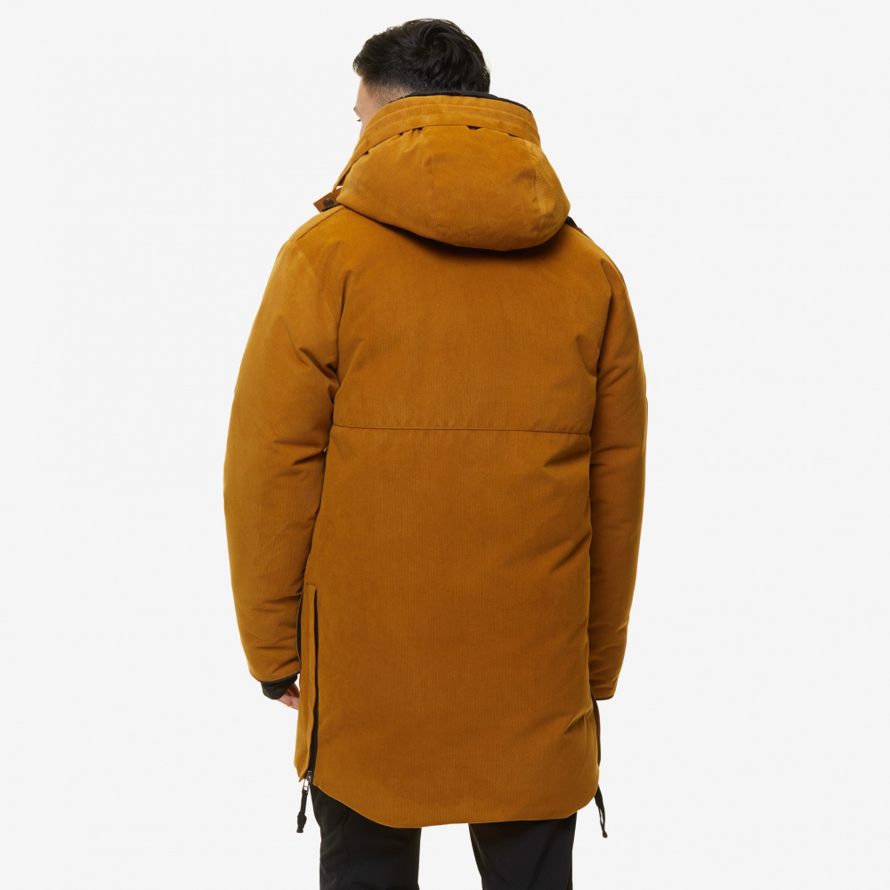 Куртка BASK Putorana V4 (без меха) (44, горчичный (9164627))