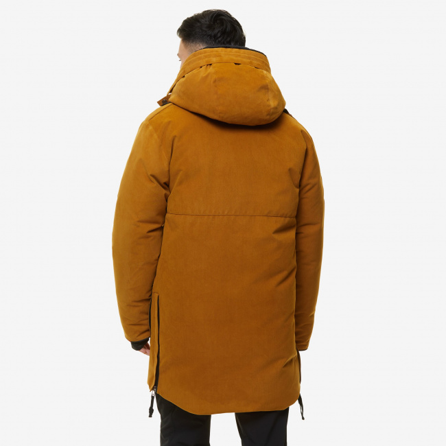Куртка BASK Putorana V4 (без меха) (44, горчичный (9164627))