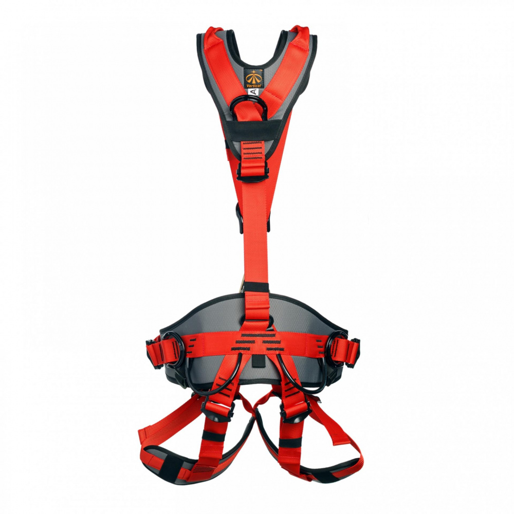 Привязь Вертикаль Промальп Мастер 