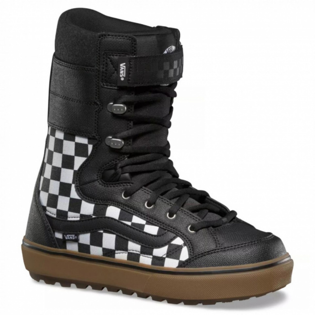 Ботинки с/б Vans 20 HI-Standard LL DX