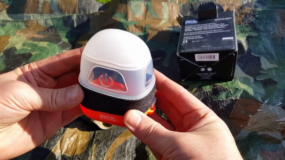 Чехол для фонарей PETZL рассеиватель