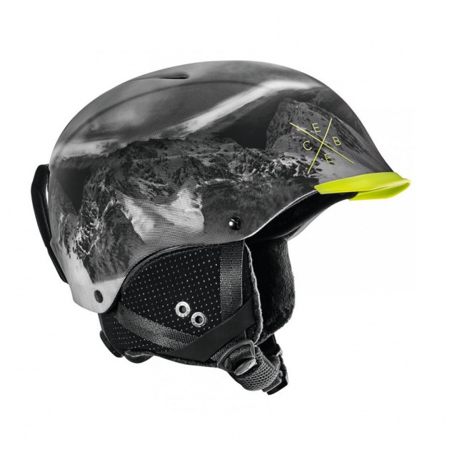 Шлем Cebe Contest Visor