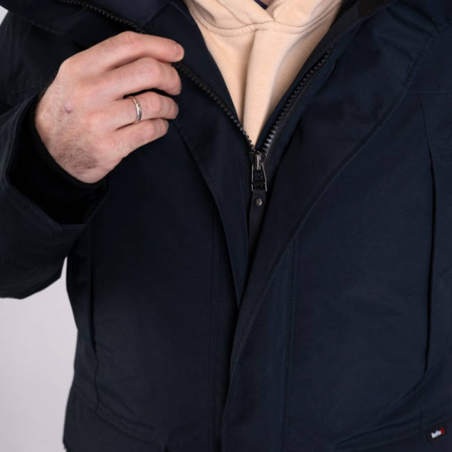 Куртка RedFox Kodiak V GTX (XXL, черный (9167975))