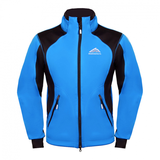 Куртка Манарага Race V3 (54/182, голубой (9174593))