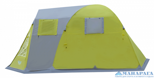 Палатка GreenLand Sunrise 4