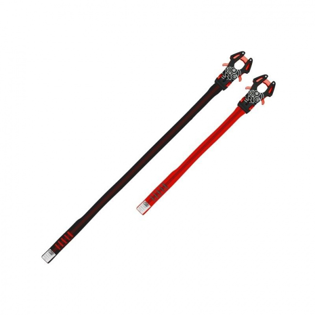 Оттяжка KONG с замозахватом PROG