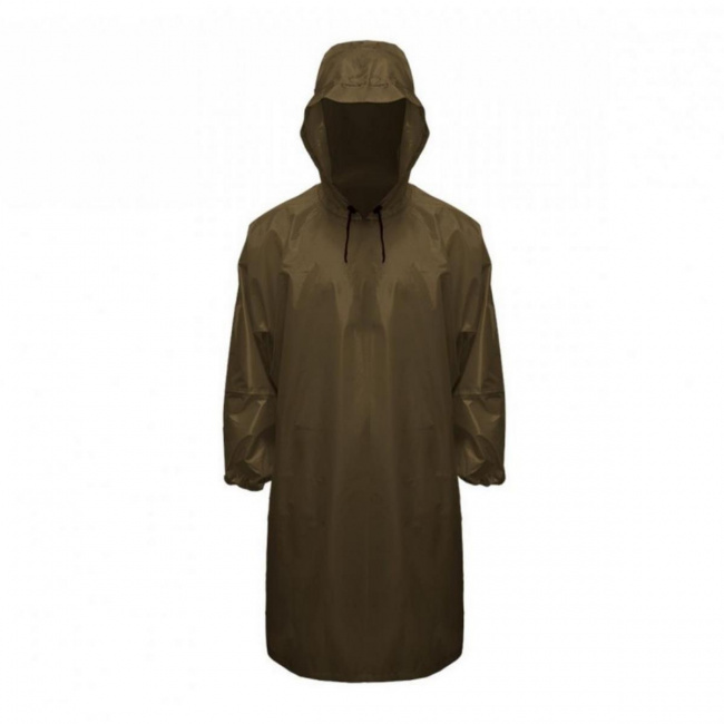 Накидка от дождя МАНАРАГА Пончо V2 (хаки (9133541))