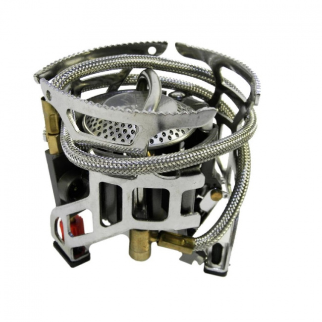 Плита Следопыт Огненная буря