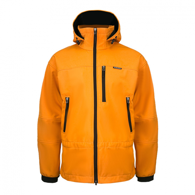 Куртка Манарага Expedition Softshell Light V2 (54/182, оранжевый (9184867))