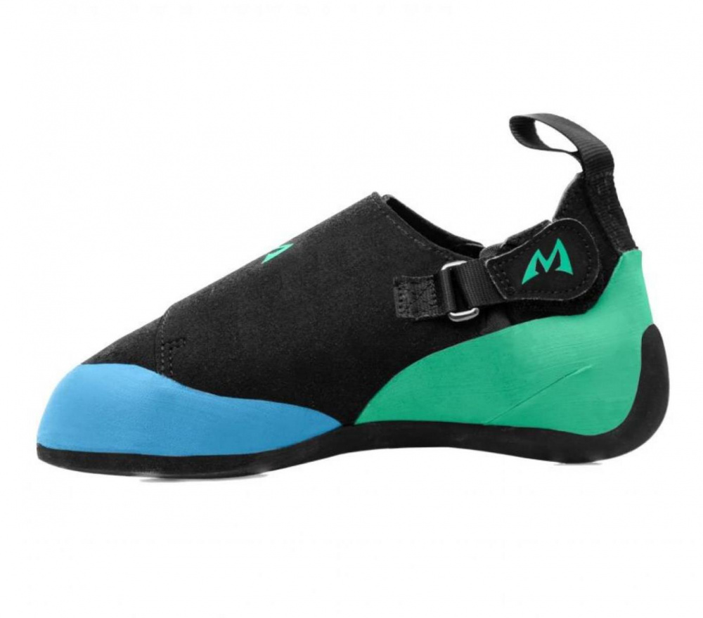 Туфли скальные MadRock Mad Monkey Black