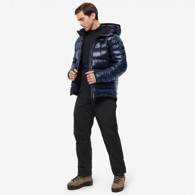 Куртка BASK Chamonix Pro V2 (46, синий тмн (9164609))