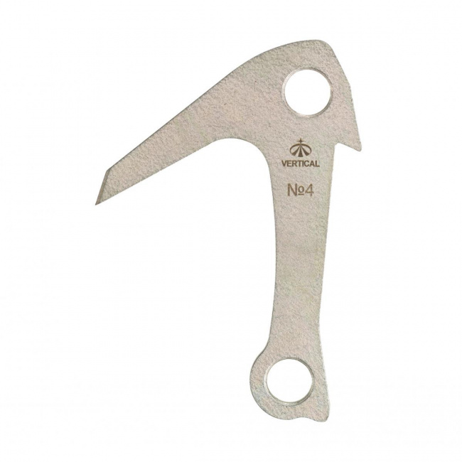 Крюк Вертикаль якорный №4