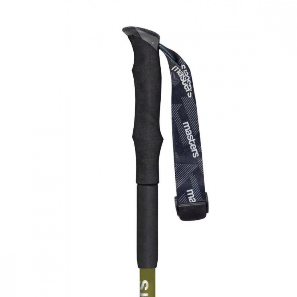 Палки телескопические MASTERS Eiger Trekking Ultrastrong