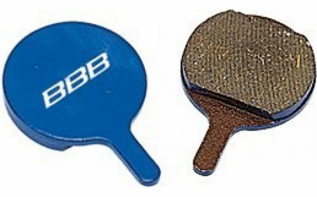 Тормозные колодки BBB BBS-30 DiscStop