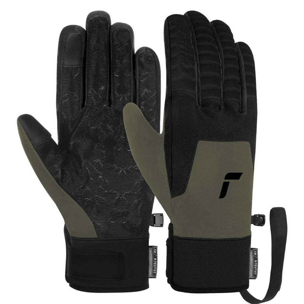 Перчатки Reusch Raptor R-Tex XT Touch-Tec