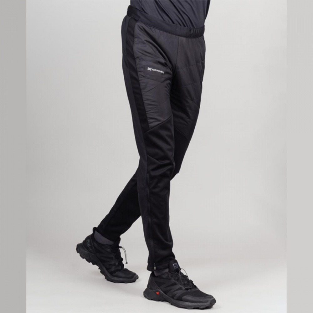 Брюки  Nordski Hybrid Pro (арт. NSM505100) Брюки  Nordski Hybrid Pro (арт. NSM505100)