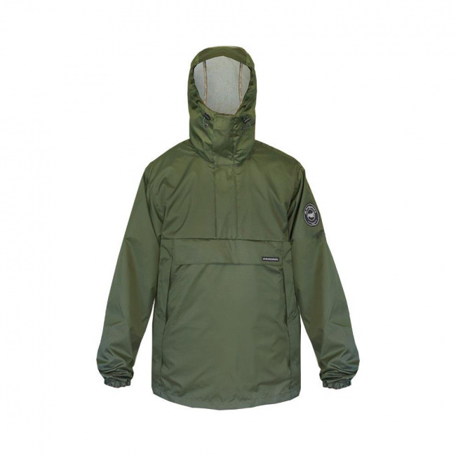 Анорак МАНАРАГА Турист V3 (54/182, зеленый (9141617))