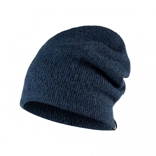 Шапка BUFF /23-24/ 129618 Knitted Hat Jarn Denim