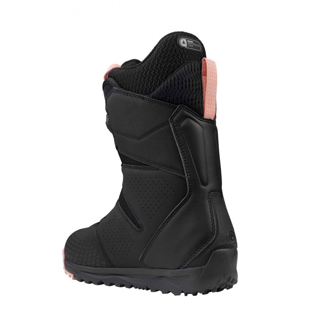 Ботинки с/б Nidecker /24-25/ Altai W (9.0, black (9176209))