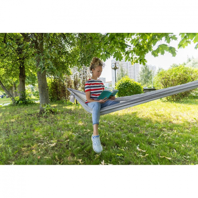 Гамак ЧиллСкилл Повеса Парковый 300х150 с системой подвеса "дайнима"