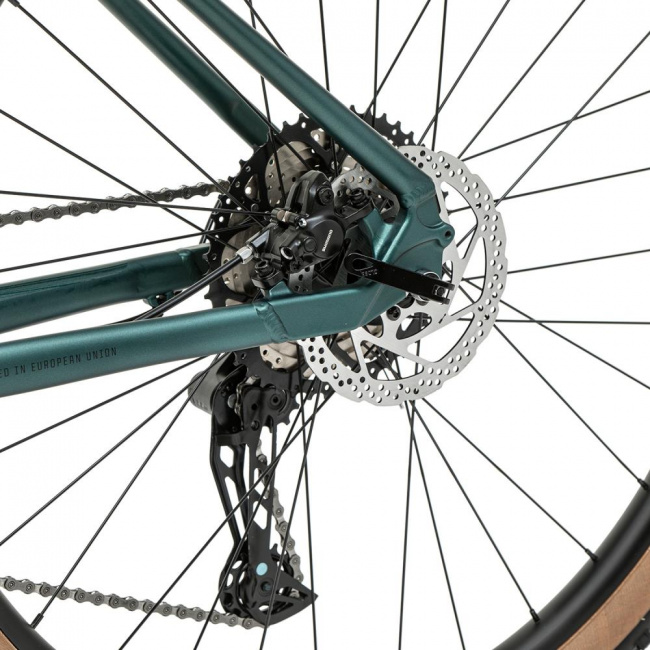 Велосипед Welt 25 Ranger 3.0 27