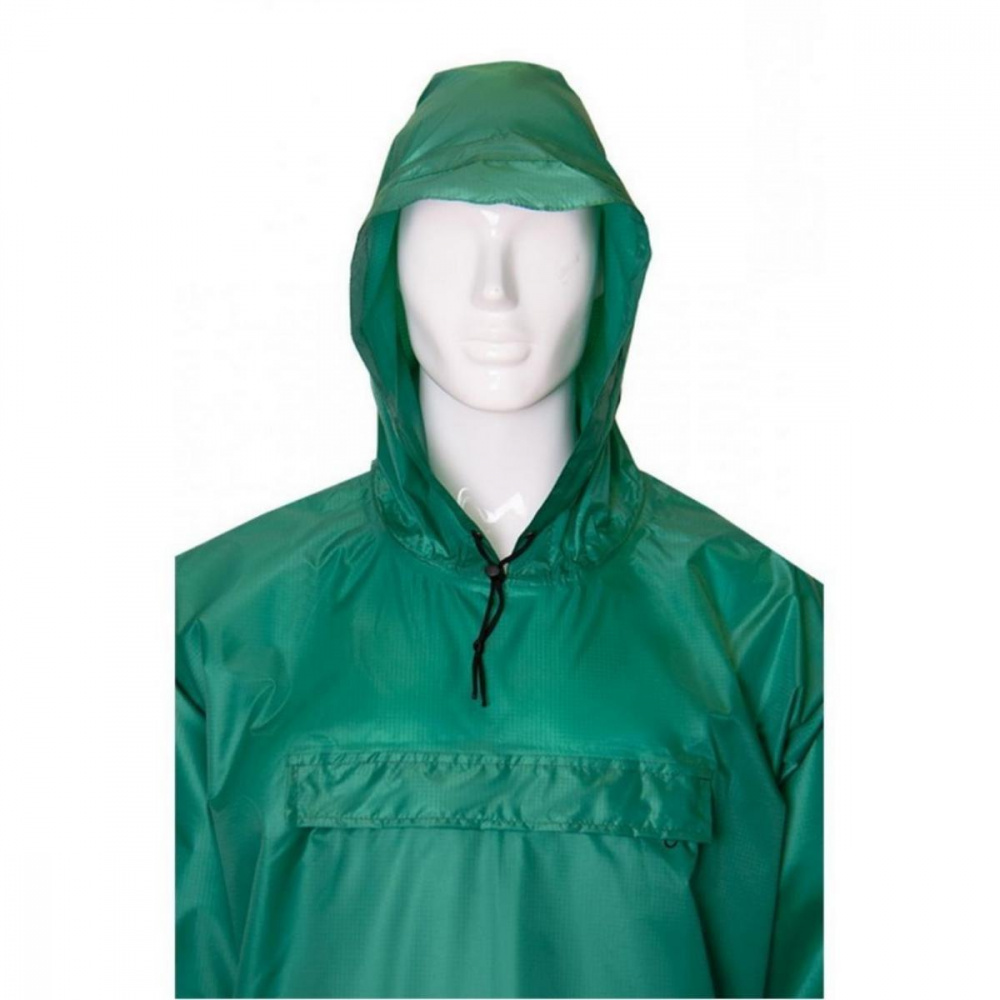 Накидка от дождя МАНАРАГА Пончо V2 с карманом