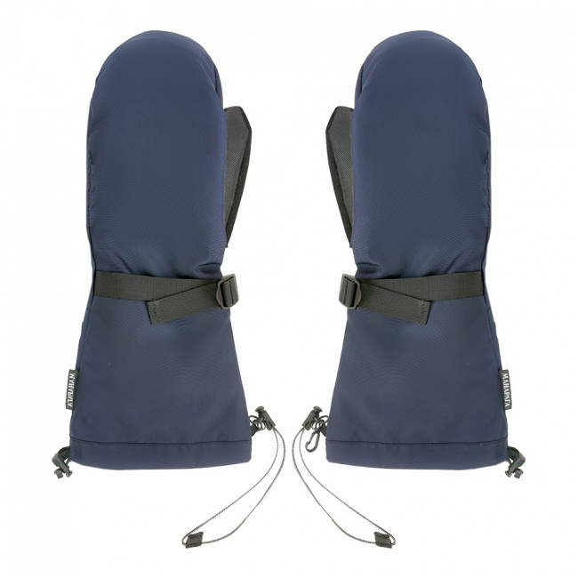 Варежки-верхонки Манарага с вкладышем из флиса