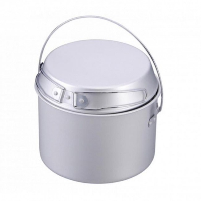 Котелок Ecos походный 1.2 л