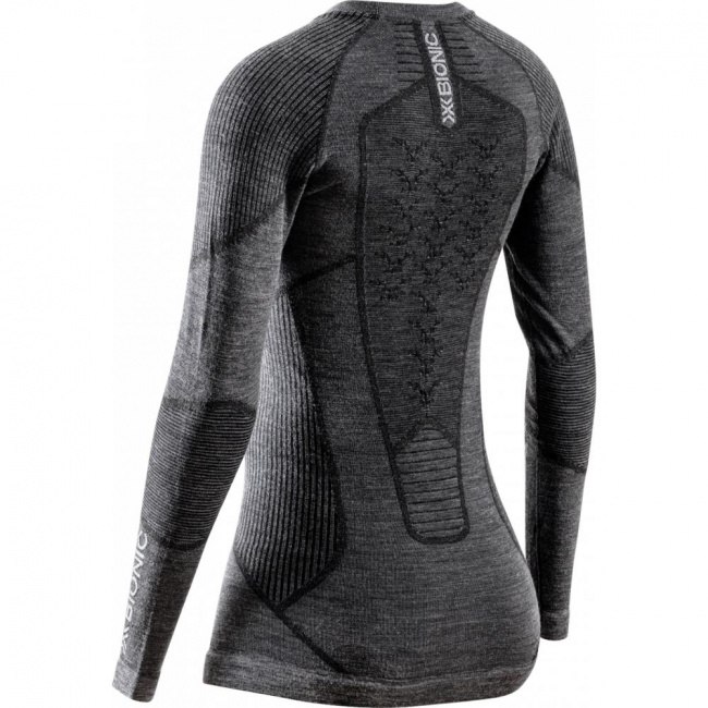 Футболка X-Bionic Symbio Merino LS жен. (L , G810 (9176912))