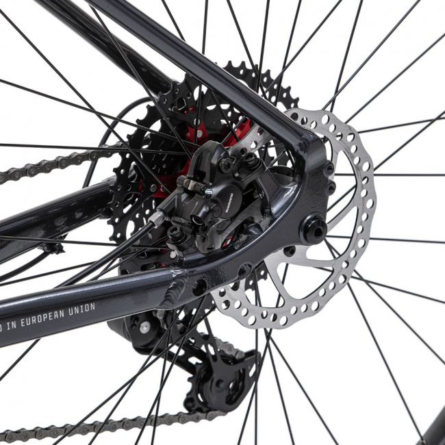 Велосипед Welt 26 Icon 2.0 29