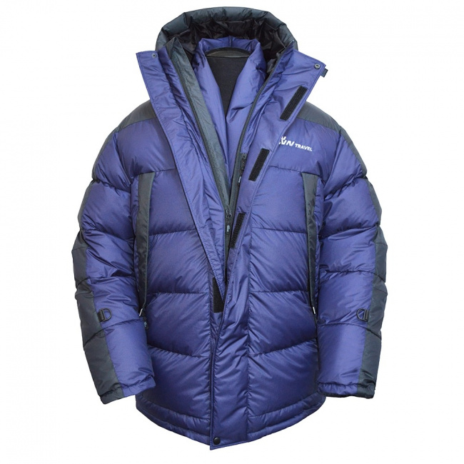 Куртка BVN Барс-3 (54/188, темно-синий/черный (9183924))